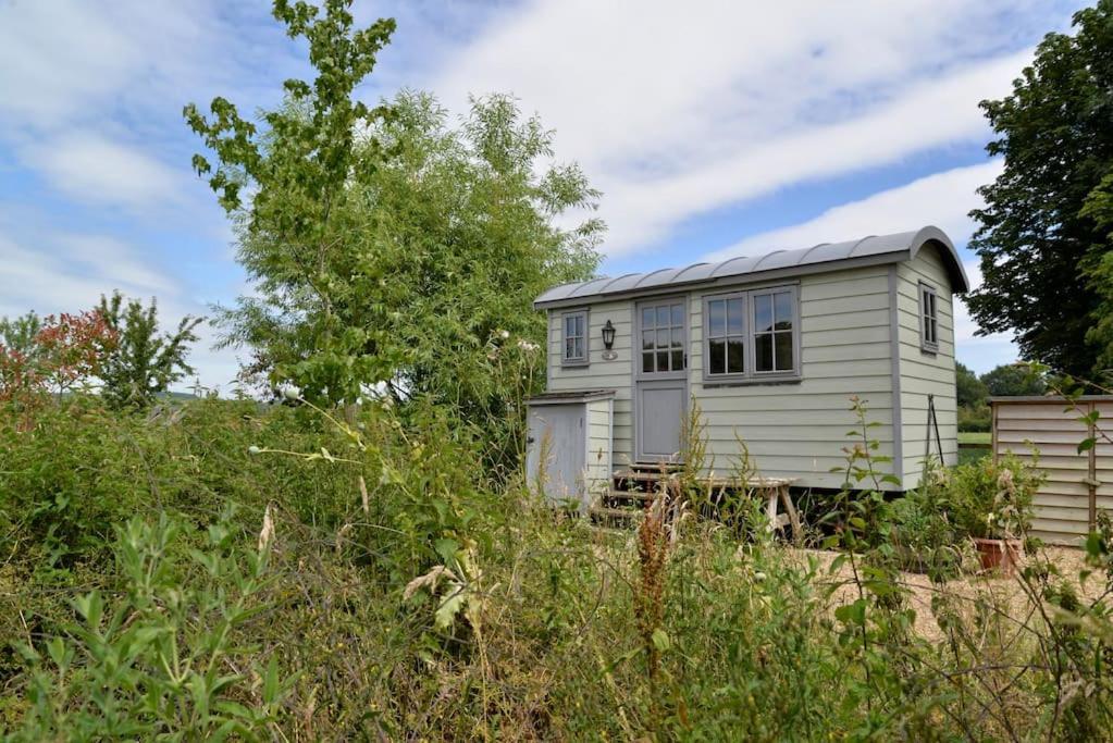 The Shepherd'S Hut @ Chichester Cottage Esterno foto